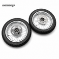 RonixMods - CHROME 14" Supermoto Wheelsets