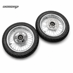 RonixMods - CHROME 14" Supermoto Wheelsets