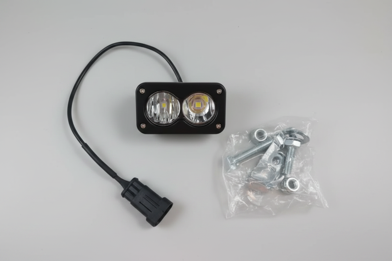🔥NEW🔥Plug and Play Baja Light FOR Yozma and Heybike
