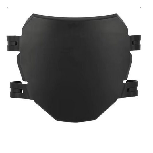 Tuttio/Soleil Front Plate