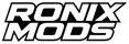 RonixMods logo (light background version)