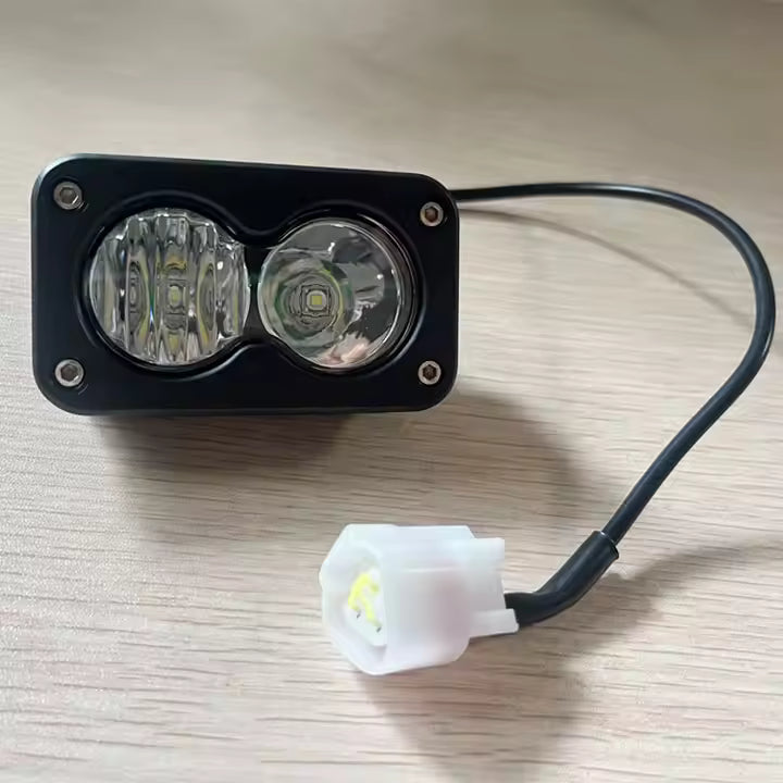 🔥NEW🔥Plug and Play Baja Light FOR Yozma and Heybike