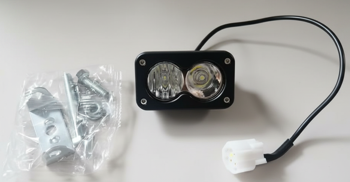 🔥NEW🔥Plug and Play Baja Light FOR Yozma and Heybike